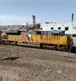 UP 9023